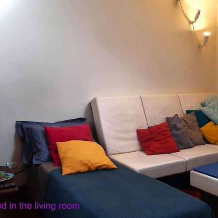 Casa Santa Sofia Lejlighed Palermo Eksteriør billede