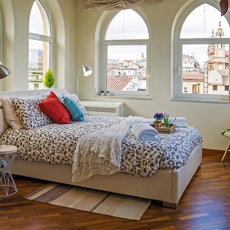 Casa Santa Sofia Lejlighed Palermo Eksteriør billede