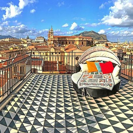 Casa Santa Sofia Lejlighed Palermo Eksteriør billede