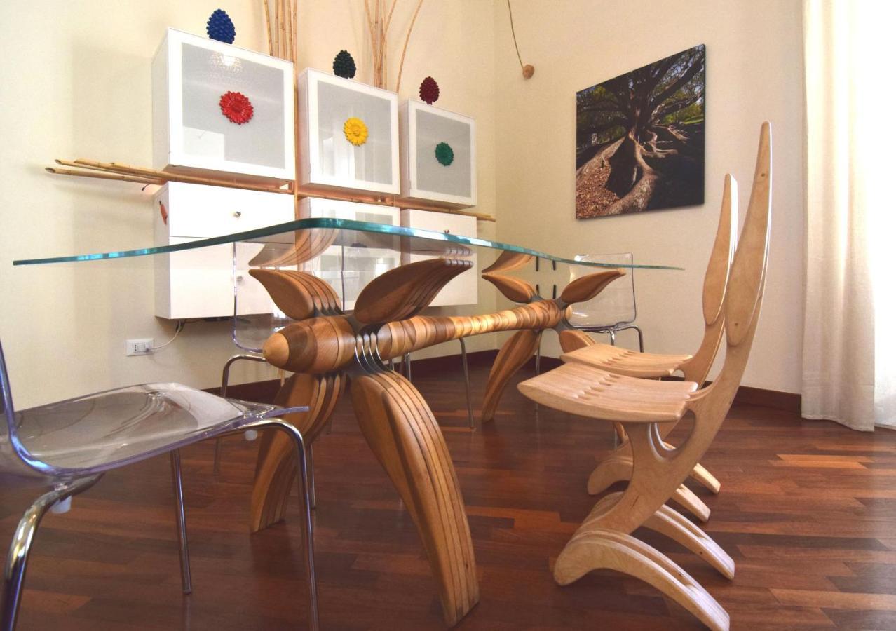 Casa Santa Sofia Lejlighed Palermo Eksteriør billede