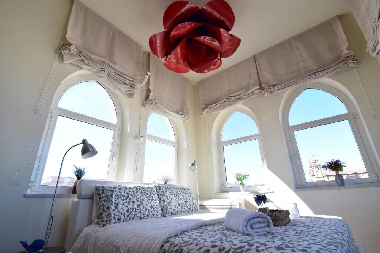 Casa Santa Sofia Lejlighed Palermo Eksteriør billede