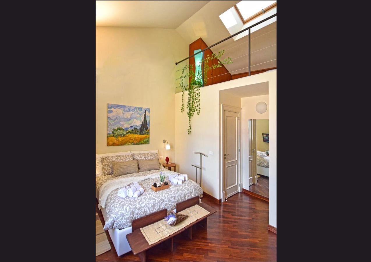 Casa Santa Sofia Lejlighed Palermo Eksteriør billede