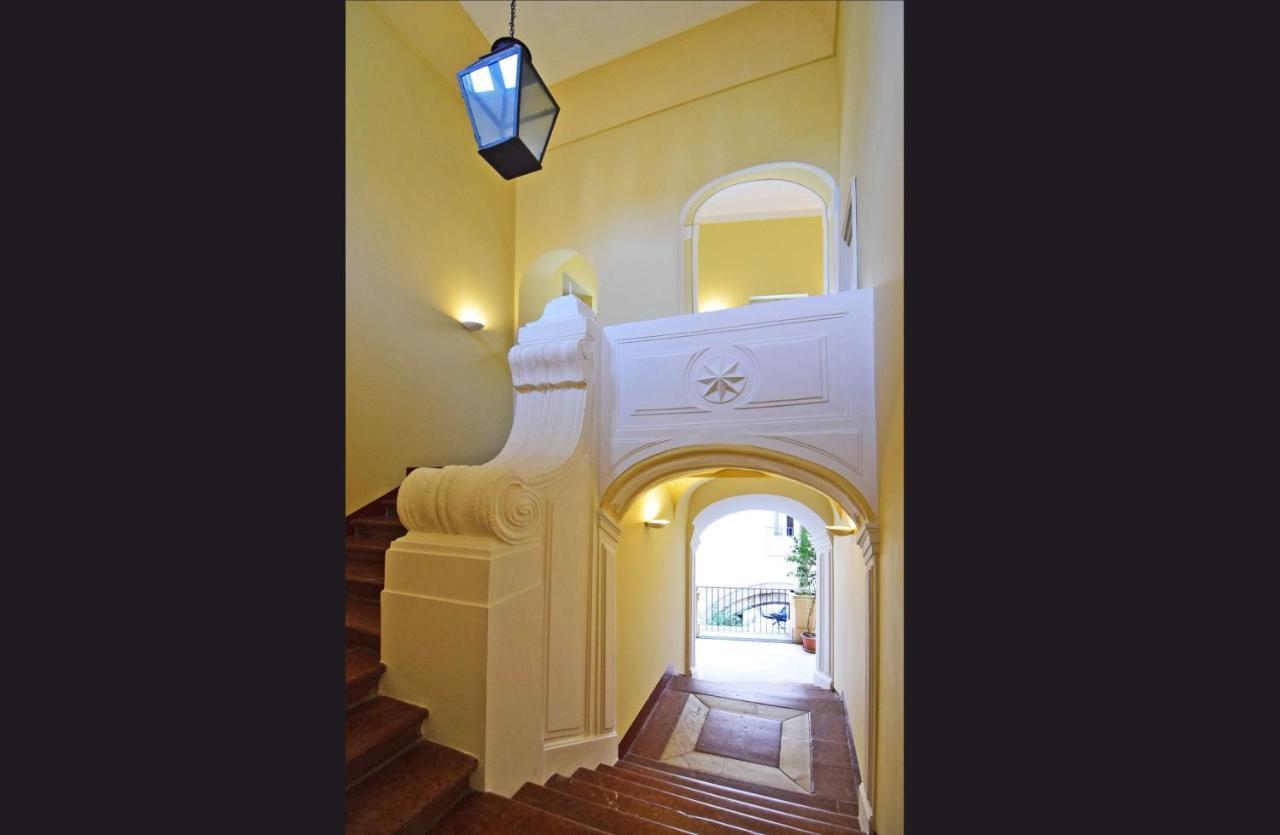 Casa Santa Sofia Lejlighed Palermo Eksteriør billede