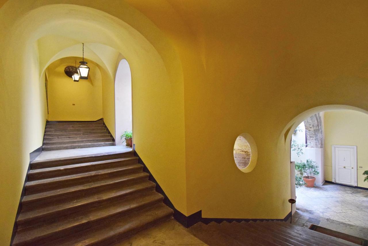 Casa Santa Sofia Lejlighed Palermo Eksteriør billede