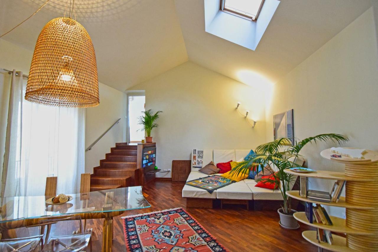 Casa Santa Sofia Lejlighed Palermo Eksteriør billede