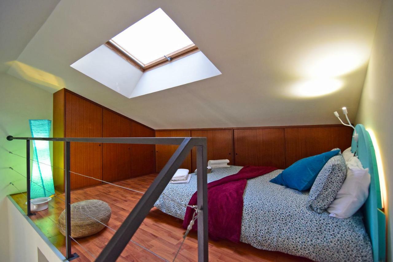 Casa Santa Sofia Lejlighed Palermo Eksteriør billede