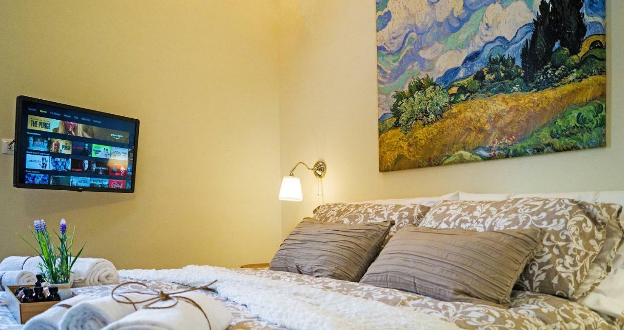 Casa Santa Sofia Lejlighed Palermo Eksteriør billede