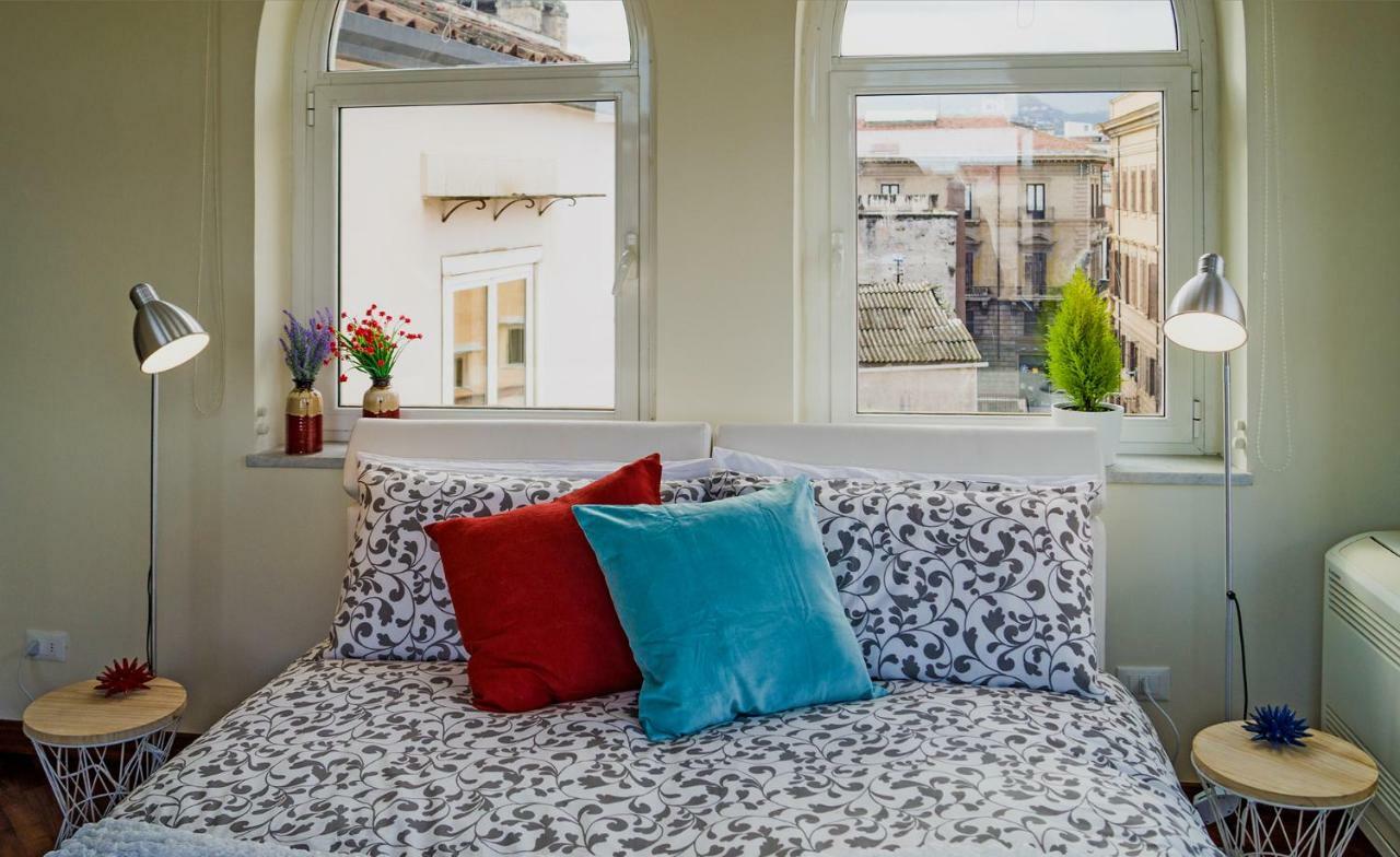 Casa Santa Sofia Lejlighed Palermo Eksteriør billede