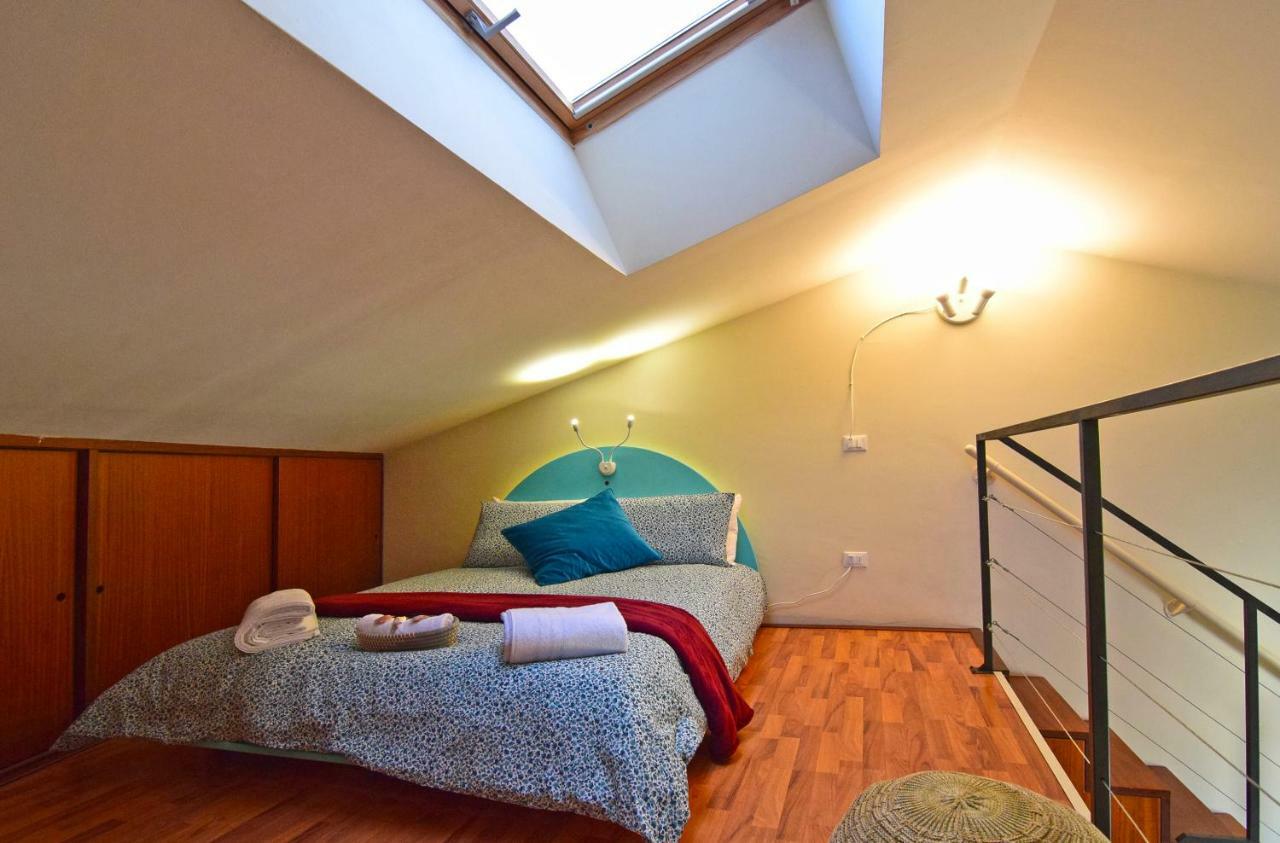 Casa Santa Sofia Lejlighed Palermo Eksteriør billede