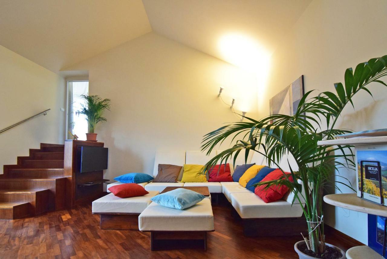 Casa Santa Sofia Lejlighed Palermo Eksteriør billede