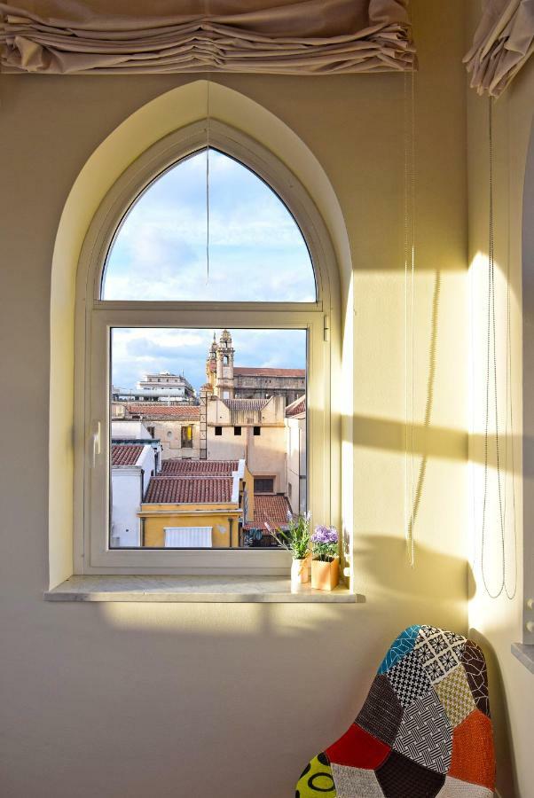 Casa Santa Sofia Lejlighed Palermo Eksteriør billede